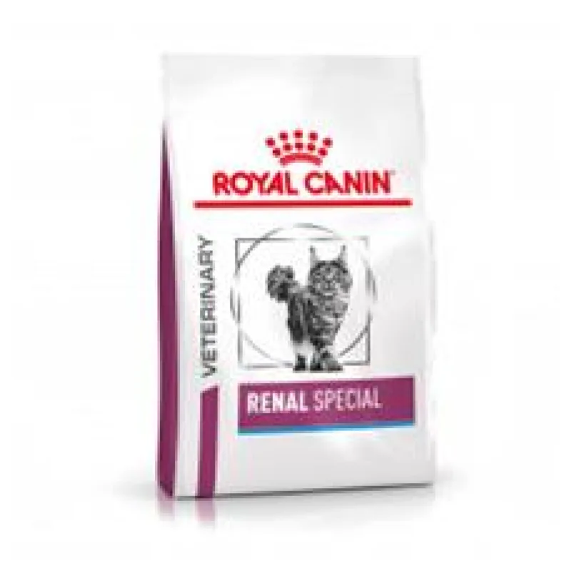 Royal Canin VD cat Renal Special 2 kg