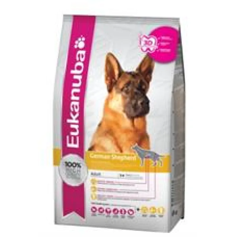 Eukanuba German Shepherd 12 kg