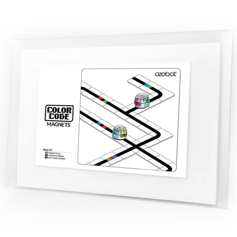 Ozobot základní sada magnetů s barevnými kódy, 36 ks OZO-035015-01