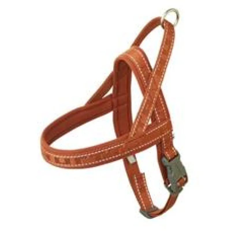 Postroj Hurtta Casual ECO skořicový 50-60 cm