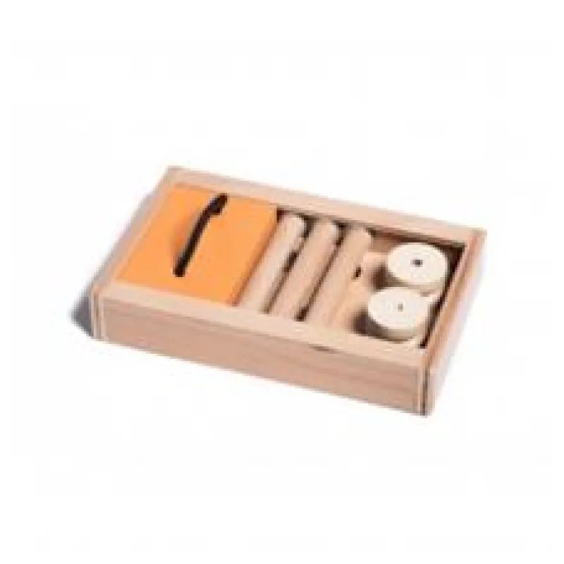 Dřevěný hlavolam Playground- Modul 2J 1 ks