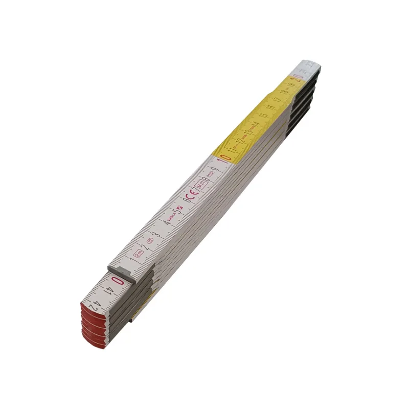 Skladací drevený meter 2m STABILA typ 617