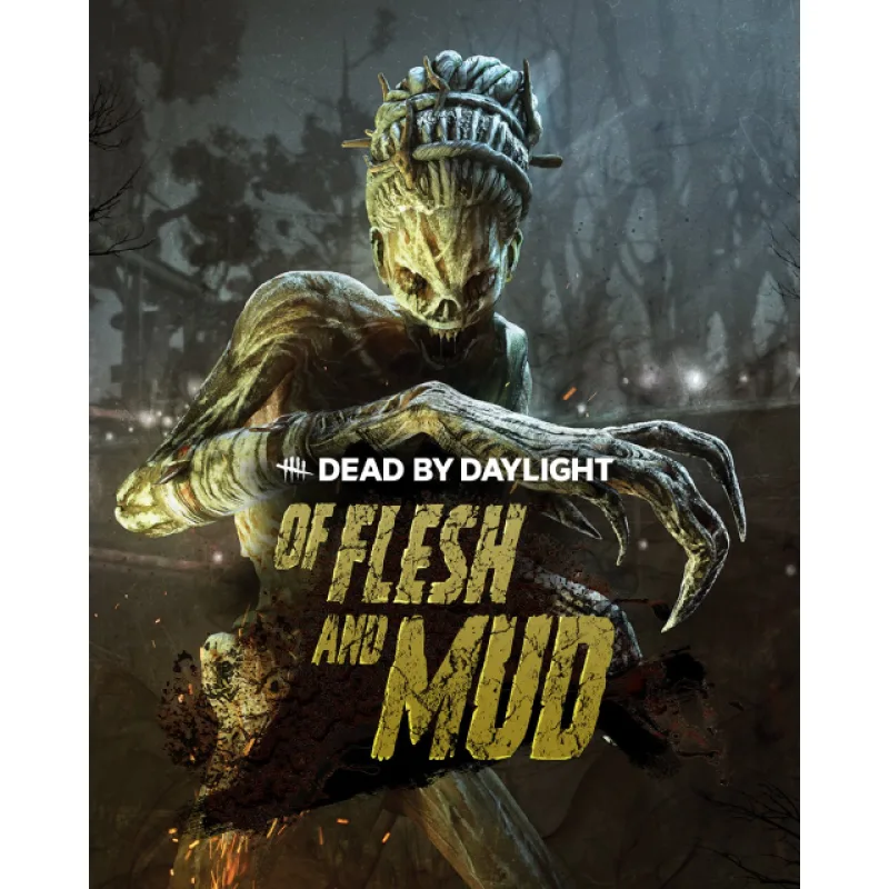 ESD Dead by Daylight Of Flesh and Mud Chapter ESD_8654