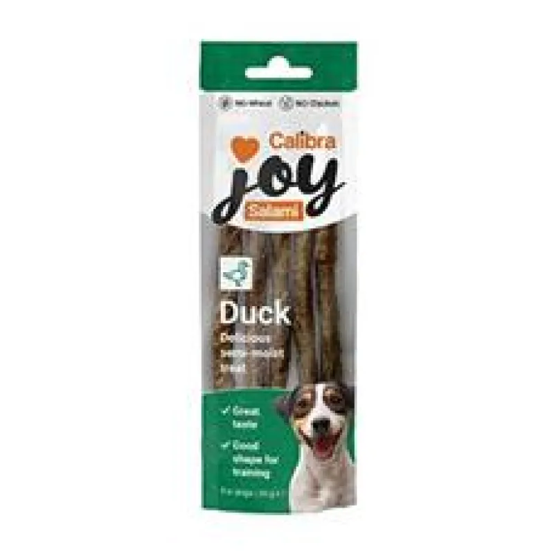 Calibra Joy Dog Salami Duck 30g