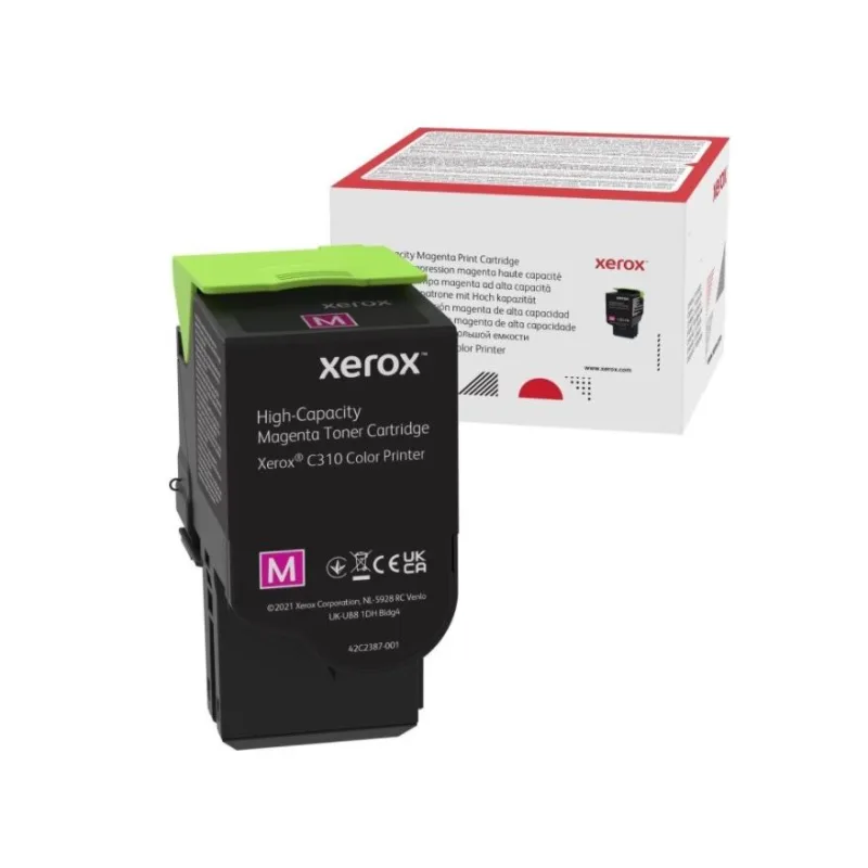 Xerox Magenta Print Cartridge C31x (5, 500) 006R04370