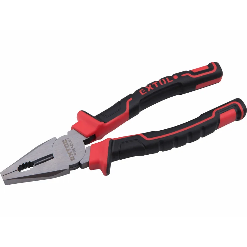 Kliešte kombinované, 200mm, EXTOL PREMIUM