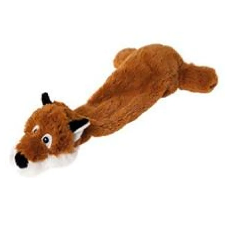 Karlie Hračka plyšová SHAKY Liška 36x14cm