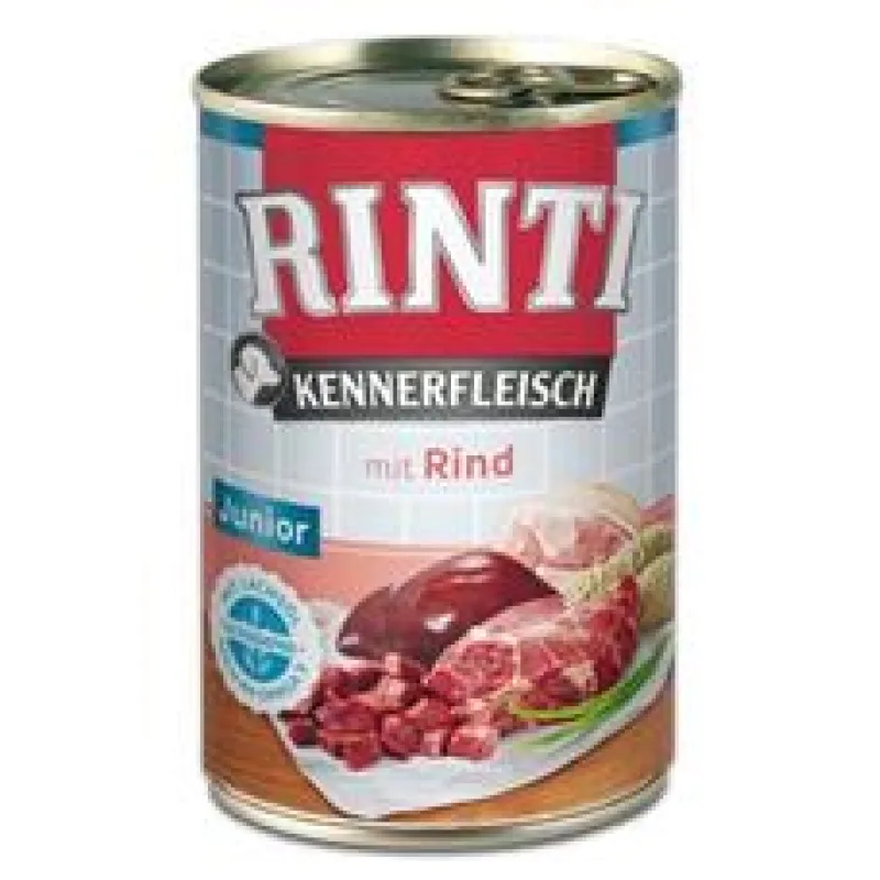 RINTI Junior Hovězí 400 g
