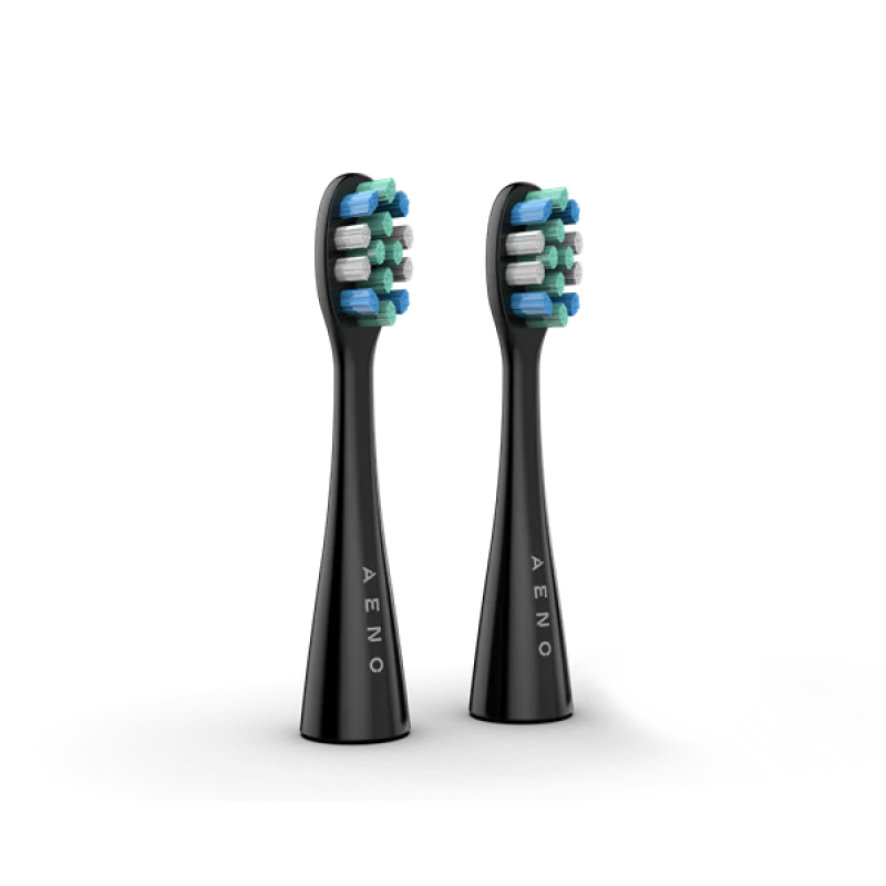 AENO Náhradné hlavice ADBTH2-1 na Sonické kefky DB2S cierne, 2ks, DuPont…