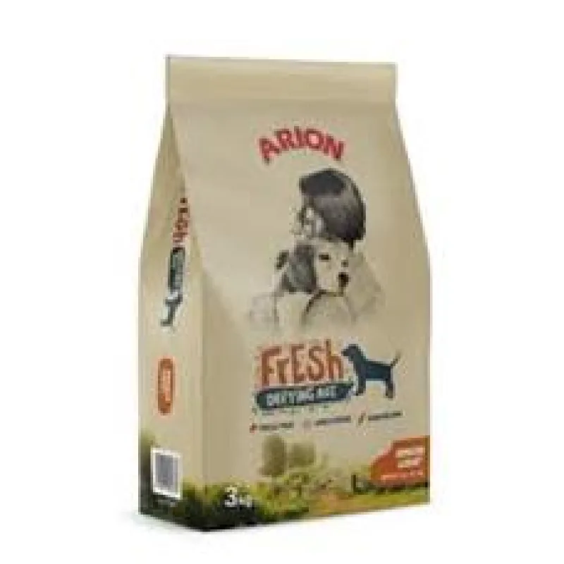 ARION FRESH SENIOR LIGHT 3 KG