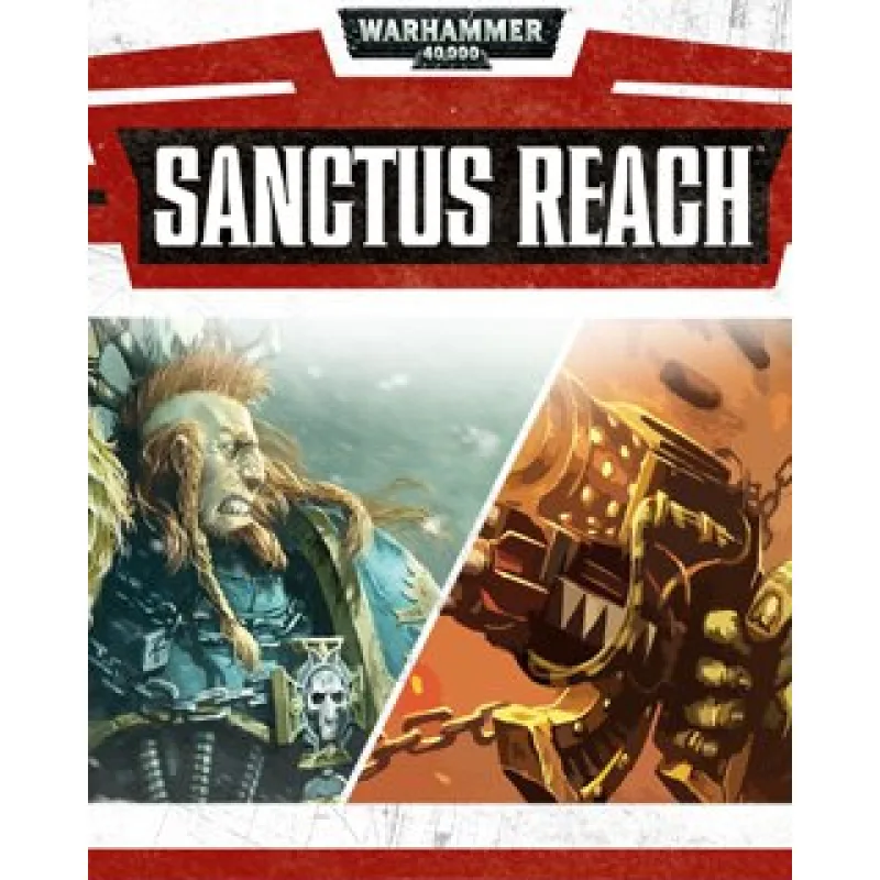 ESD Warhammer 40, 000 Sanctus Reach ESD_5567