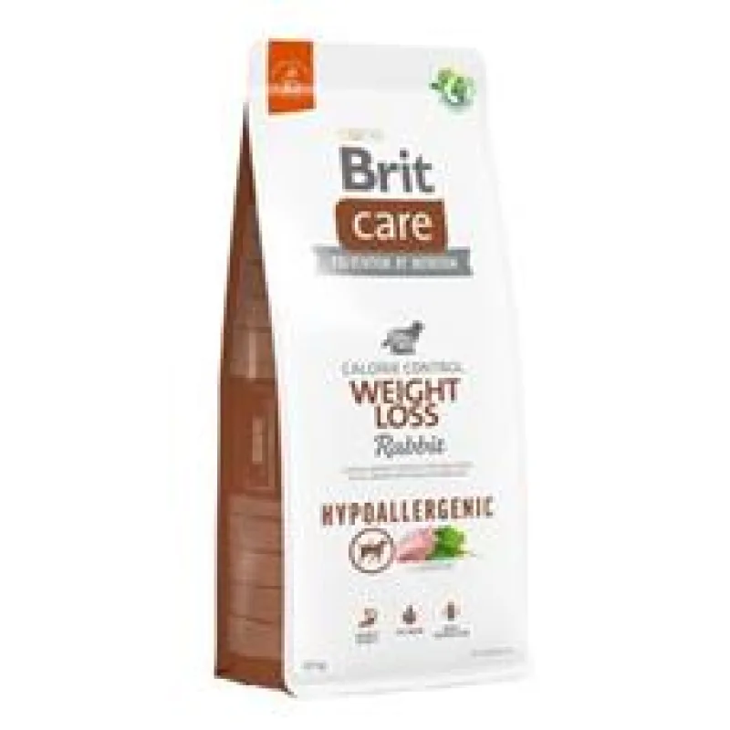 Brit Care Dog Hypoallergenic Weight Loss 3kg