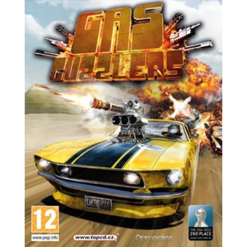 ESD Gas Guzzlers Combat Carnage ESD_2243