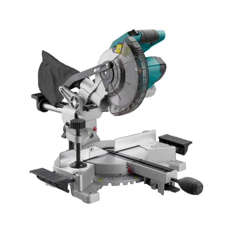 Pokosová píla s posuvom aku Share20V, bez aku, kotúč 185mm, bezuhlíkový motor, EXTOL INDUSTRIAL