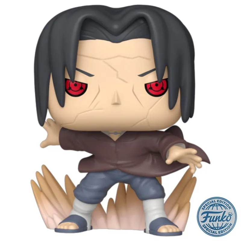 POP! Animation: Itachi Uchiha (Naruto Shippuden) Special Edition POP-1849