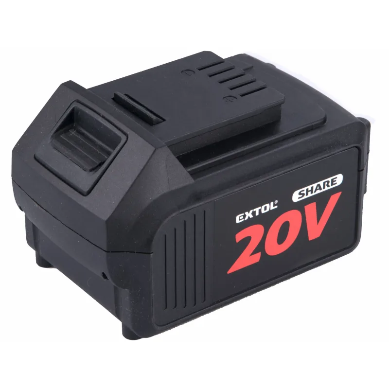 Akumulátor Share20V, 5Ah, Li-ion, EXTOL PREMIUM