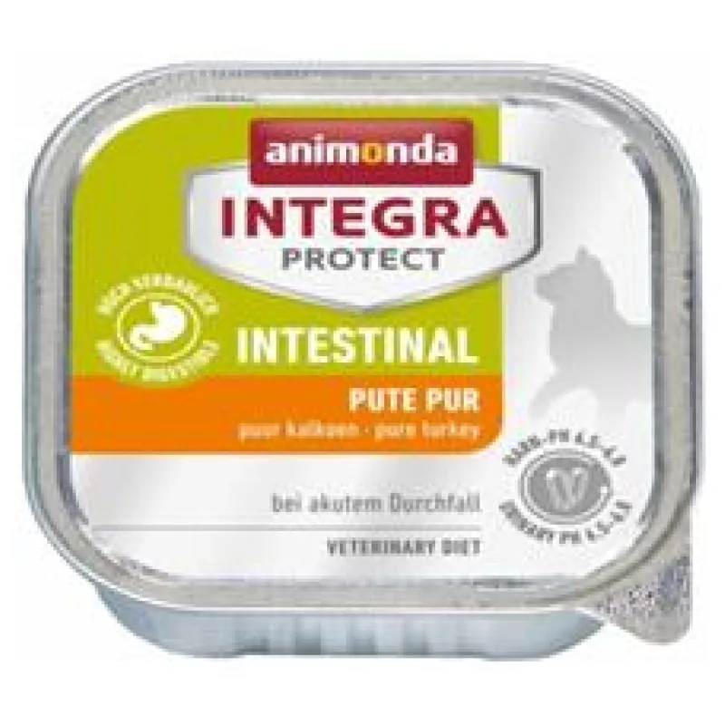 INTEGRA PROTECT Intestinal čistá krůta pro kočky 100g