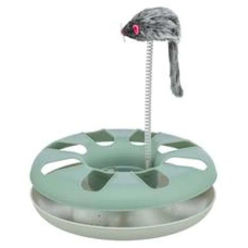 Bláznivý kruh s myší 24x29cm 1 ks