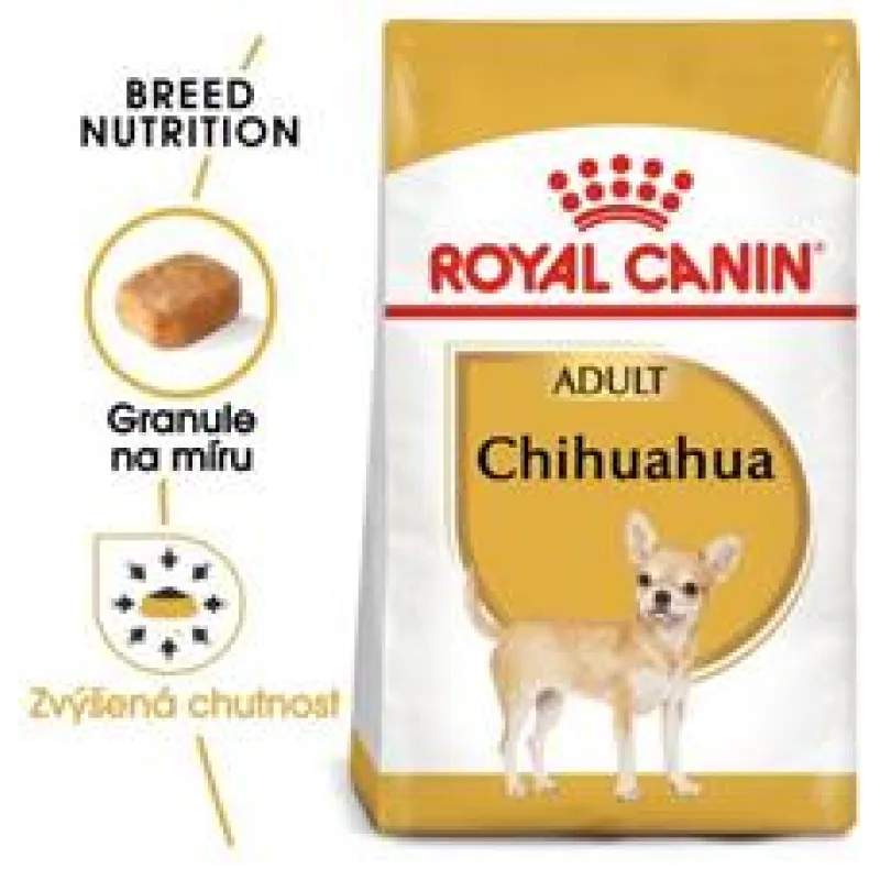 ROYAL CANIN CHihuahua Adult 1,5 kg