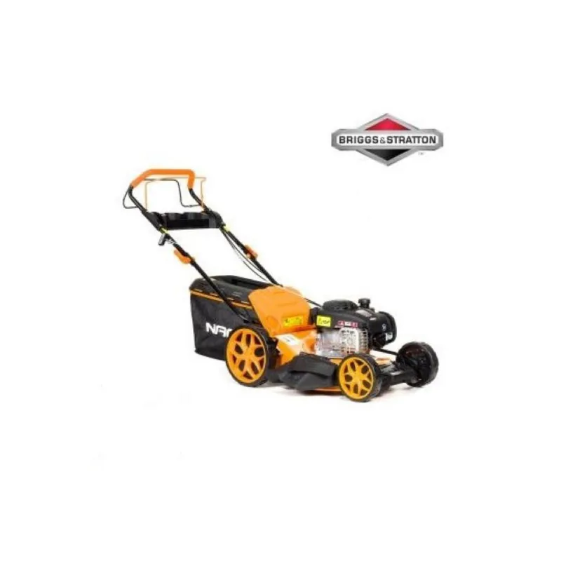 Benzínová kosačka NAC LS46-450E-HSDS-JR