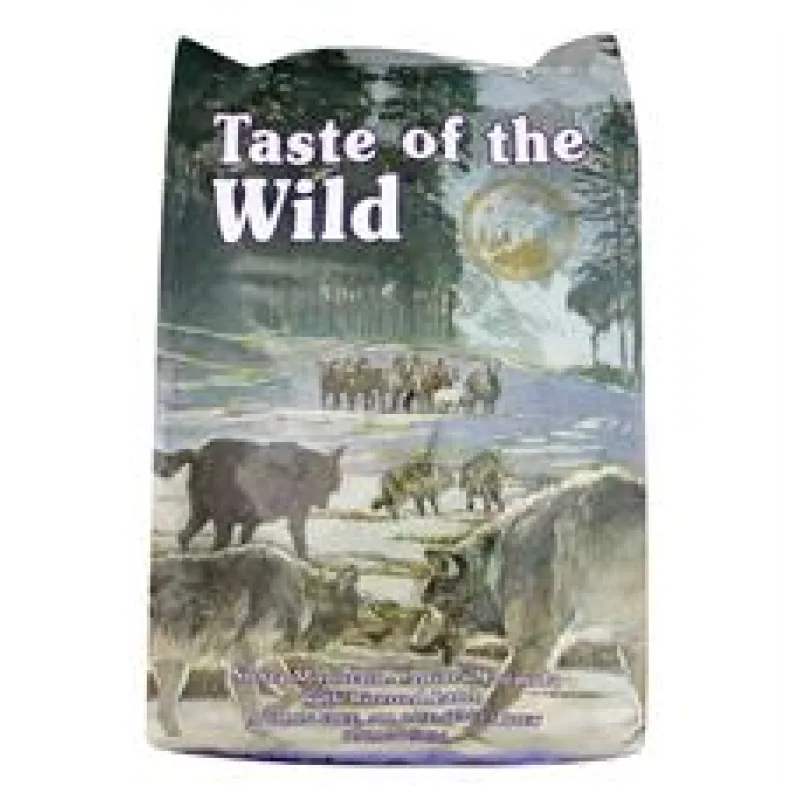 Taste of Wild Sierra Mountain 2 kg
