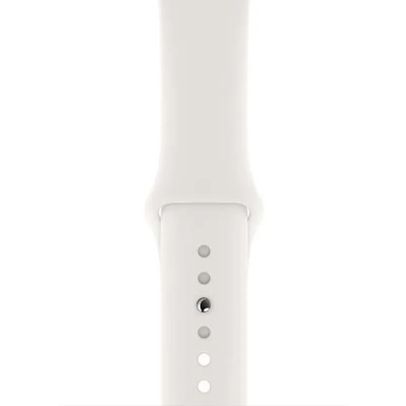 Apple Watch 44mm White Sport Band - Regular (eko-balenie)*Rozbalený*…