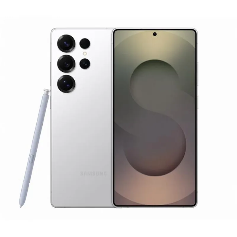 Samsung Galaxy S25 Ultra 5G 1TB, Titanium Whitesilver SM-S938BZSHEUE