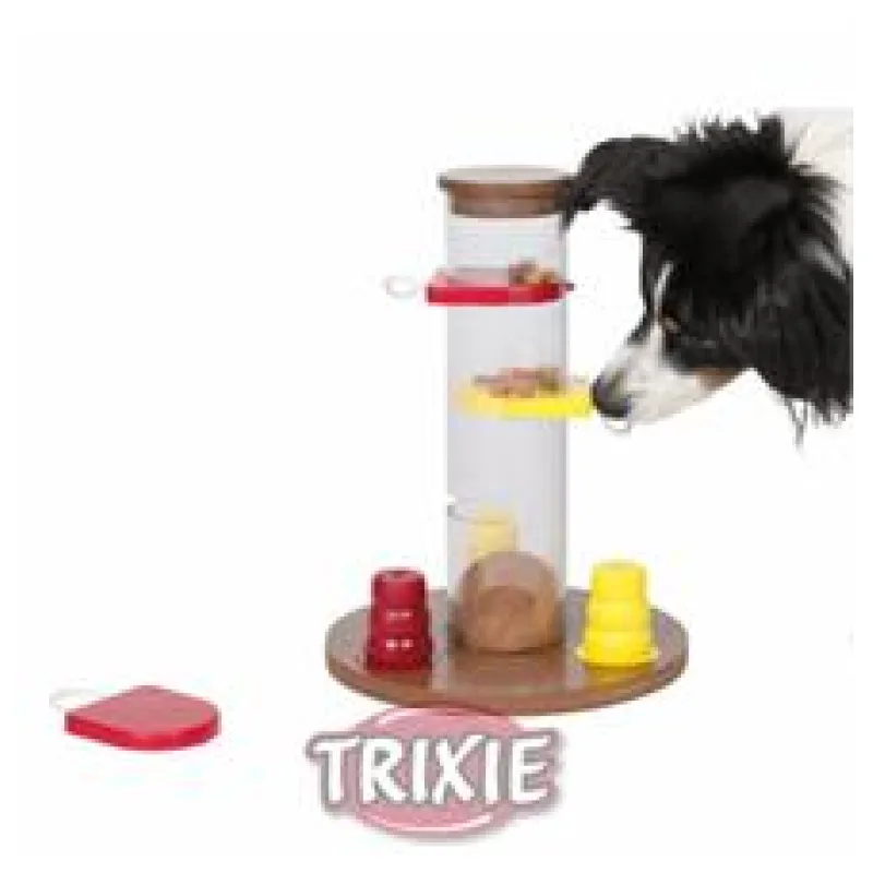 Dog Activity GAMBLE TOWER 25x33x25 cm