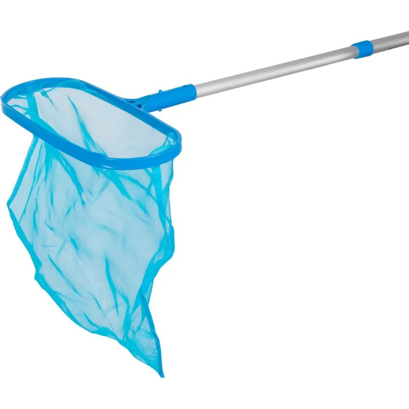 Sieťka Strend Pro Pool na lístie, teleskopická násada, bazénová