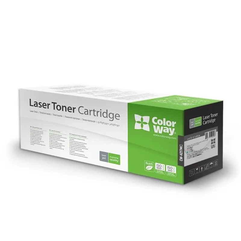 ColorWay alternativny toner k HP CF217A (17A) CW-H217MC