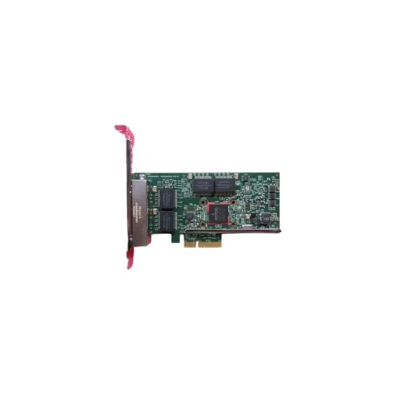 Broadcom 5719 Quad Port 1GbE BASE-T Adapter PCIe Full Height V2 FIRMWARE…