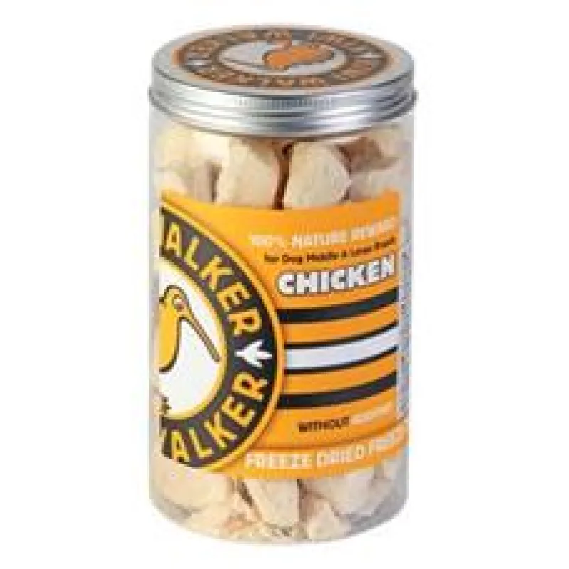 Pochoutka mrazem sušené kuře KW 120g