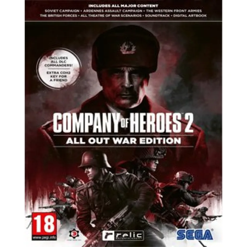 ESD Company of Heroes 2 All Out War Edition ESD_7589