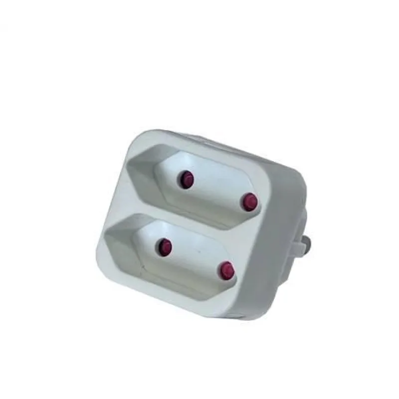 Konnoc DX-GB01/ 2 rozbočka hranatá 2x plochá 434004,00