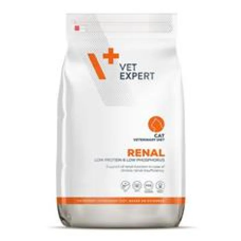 VetExpert VD 4T Renal Cat 2 kg