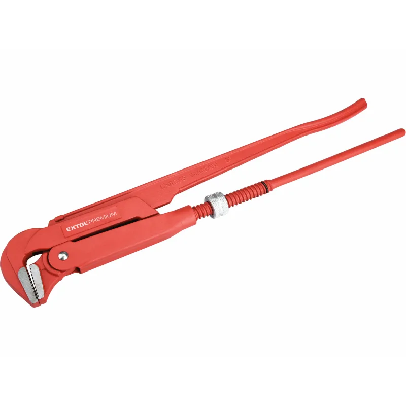 Hasák 90° kovaný, DIN5234, 530mm (21"), CrV, EXTOL PREMIUM