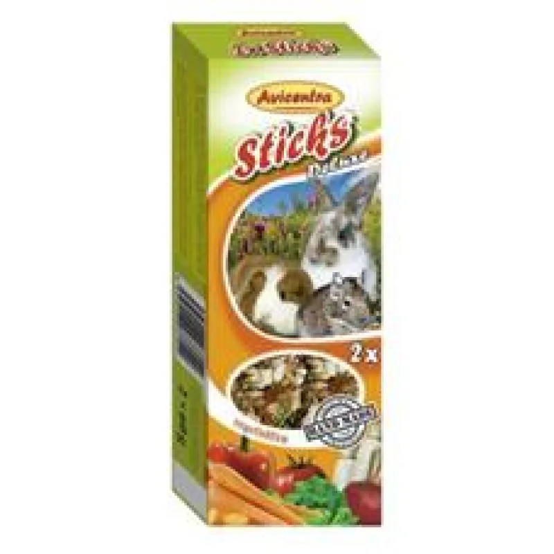 Avicentra tyčinky velký hlodavec - zelenina 2 ks