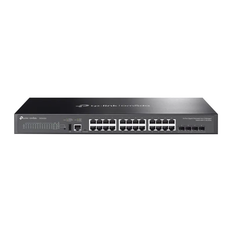 TP-Link OMADA switch SG5428X…