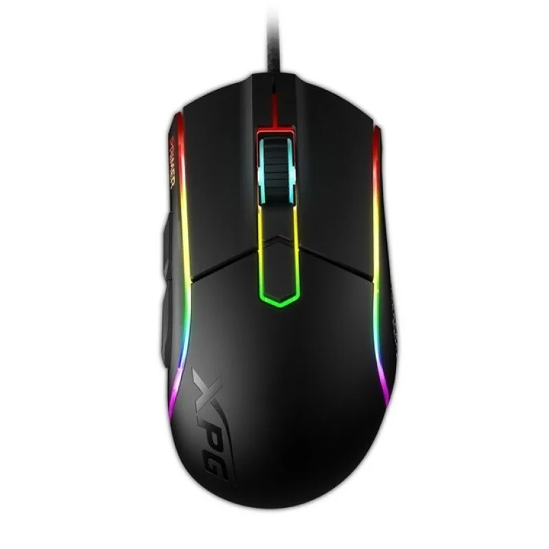 Adata XPG PRIMER/ Herná/ Optická/ Pre pravákov/ 6 000 DPI/ Drôtová USB/…