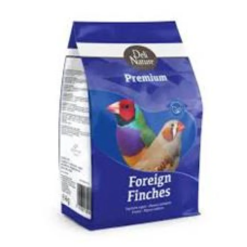 Deli Nature Premium drobní exoti 1 kg