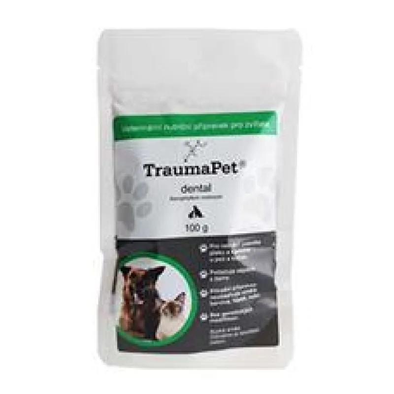 TraumaPet dental 100g