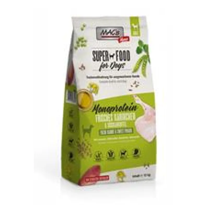 Dry MACs Dog MONO KRÁLÍK 3 kg