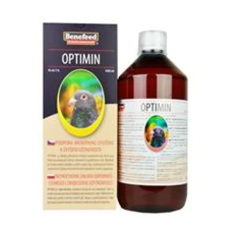 Optimin H holubi sol 1l