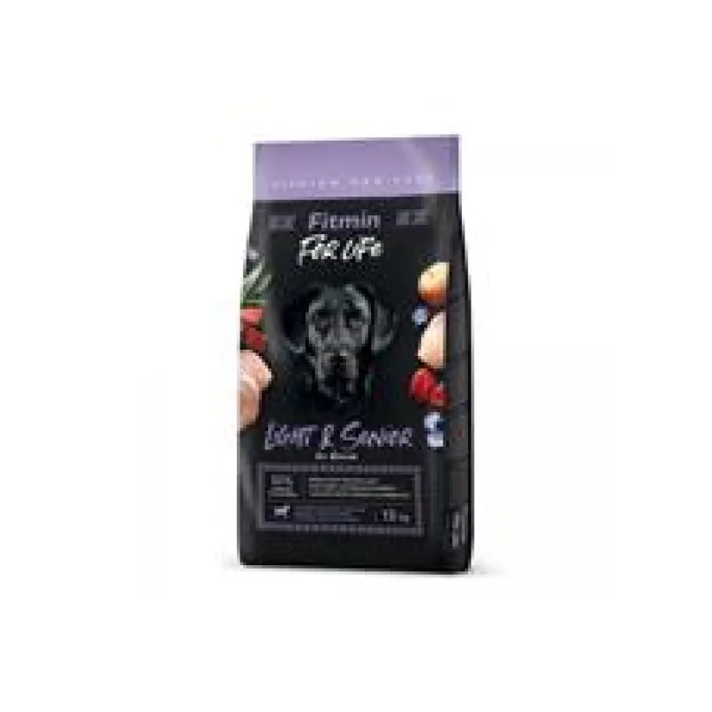 FITMIN FOR LIFE Light & Senior 2x12 kg