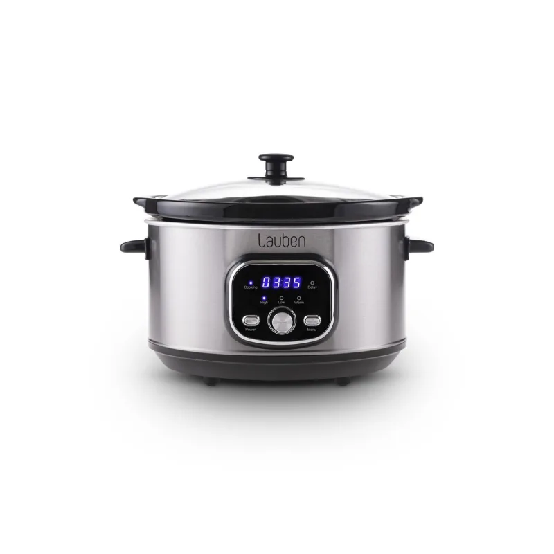 Lauben Slow Cooker 3500SB LBNSC3500SB