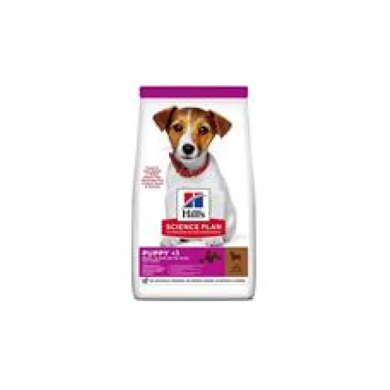 Hill’s Can. SP Puppy Small&Mini Lamb&Rice 6kg