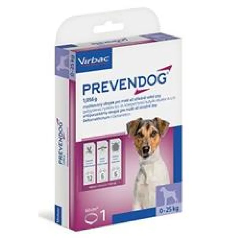 Prevendog obojek pro malé a střední psy 60cm
