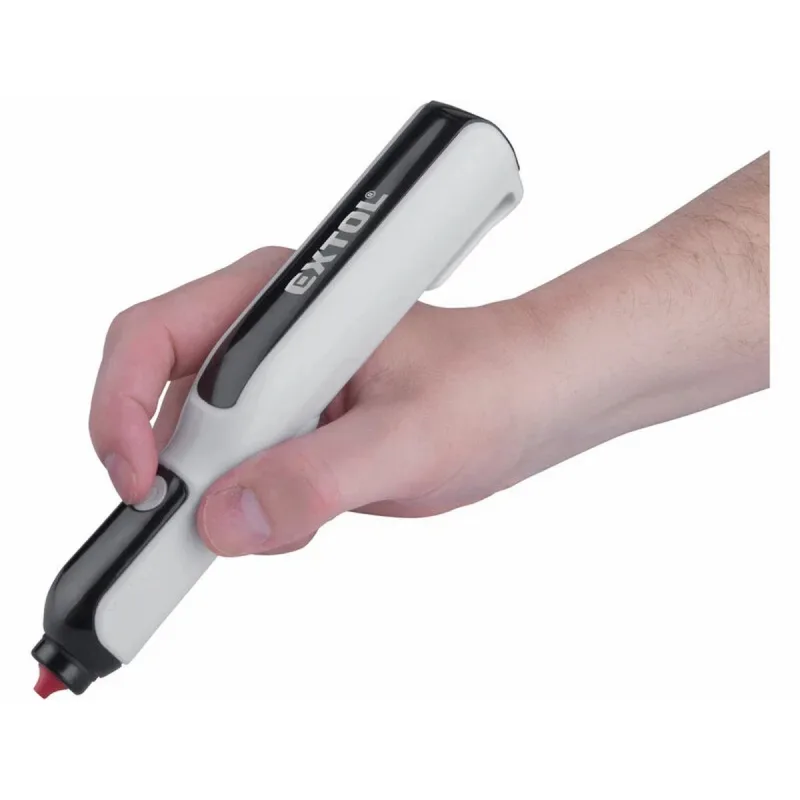 Pero lepiace tavné akumulátorové, 2Ah, tyčinky Ø7,2mm, EXTOL PREMIUM