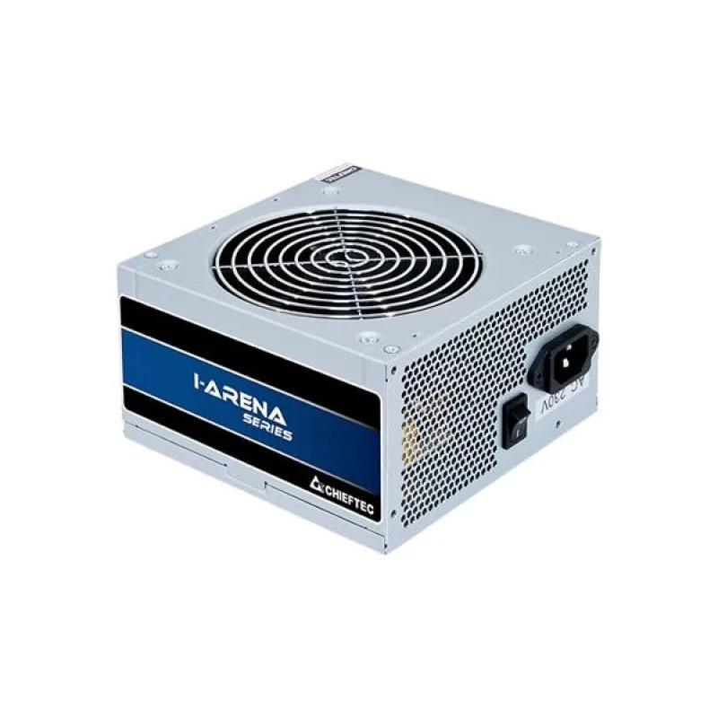 Napájací zdroj CHIEFTEC iARENA, GPB-400S, 400W, 120mm ventilátor, PFC…