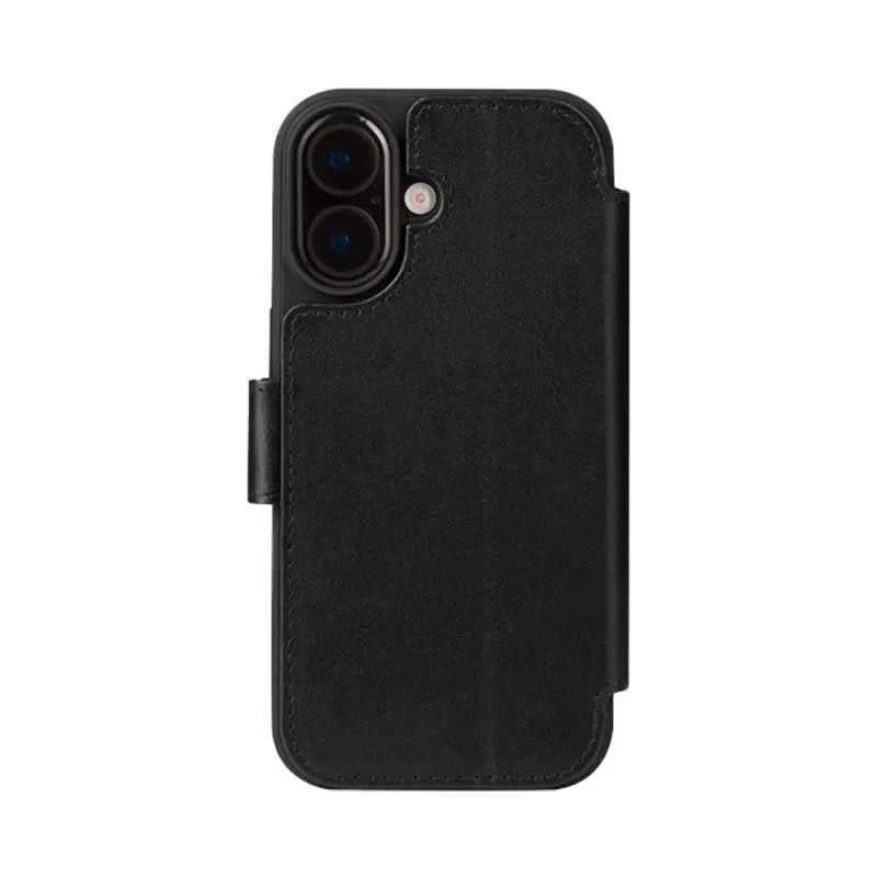 dbramante1928 - Puzdro Copenhagen pre iPhone 17, čierna CO63GTBL6616